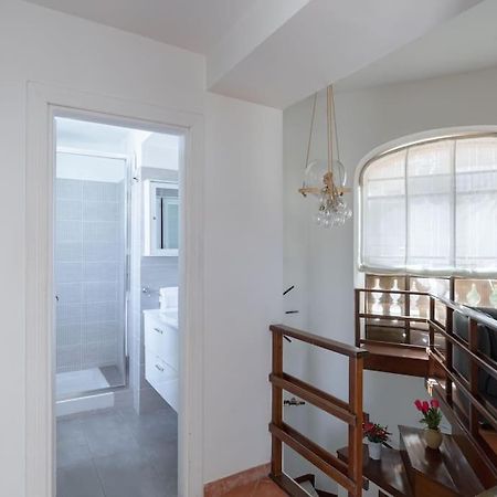 Penthouse With Jacuzzi On Private Terrace In Trastevere Roma Exterior foto
