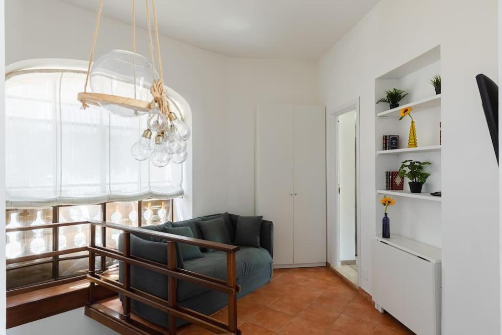 Penthouse With Jacuzzi On Private Terrace In Trastevere Roma Exterior foto