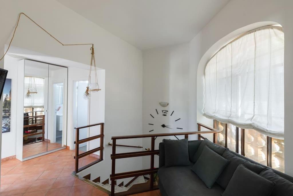 Penthouse With Jacuzzi On Private Terrace In Trastevere Roma Exterior foto